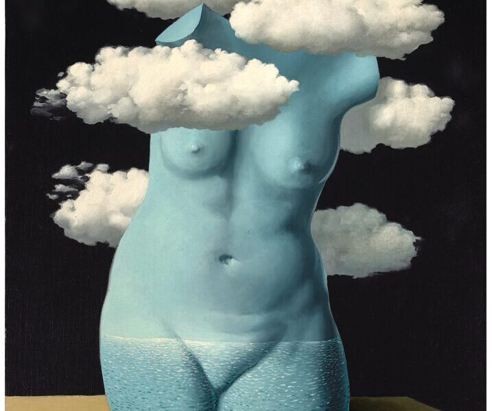 René Magritte Masterpiece Achieves $9.9M at Bonhams New York