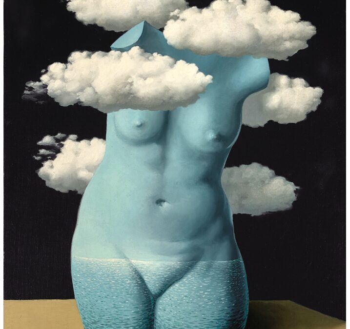 René Magritte Masterpiece Achieves $9.9M at Bonhams New York