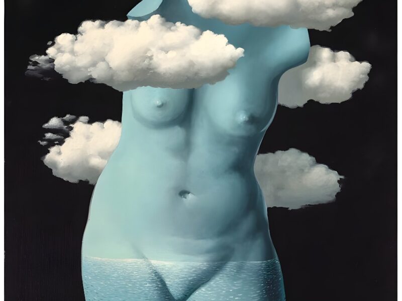 René Magritte Masterpiece Achieves $9.9M at Bonhams New York