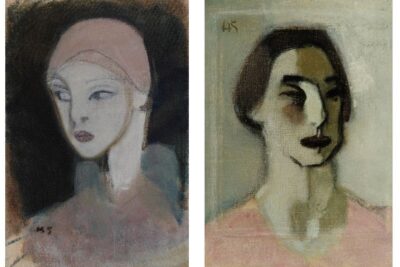 The Modern Woman. Ateneum Art Museum, Finnish National Gallery