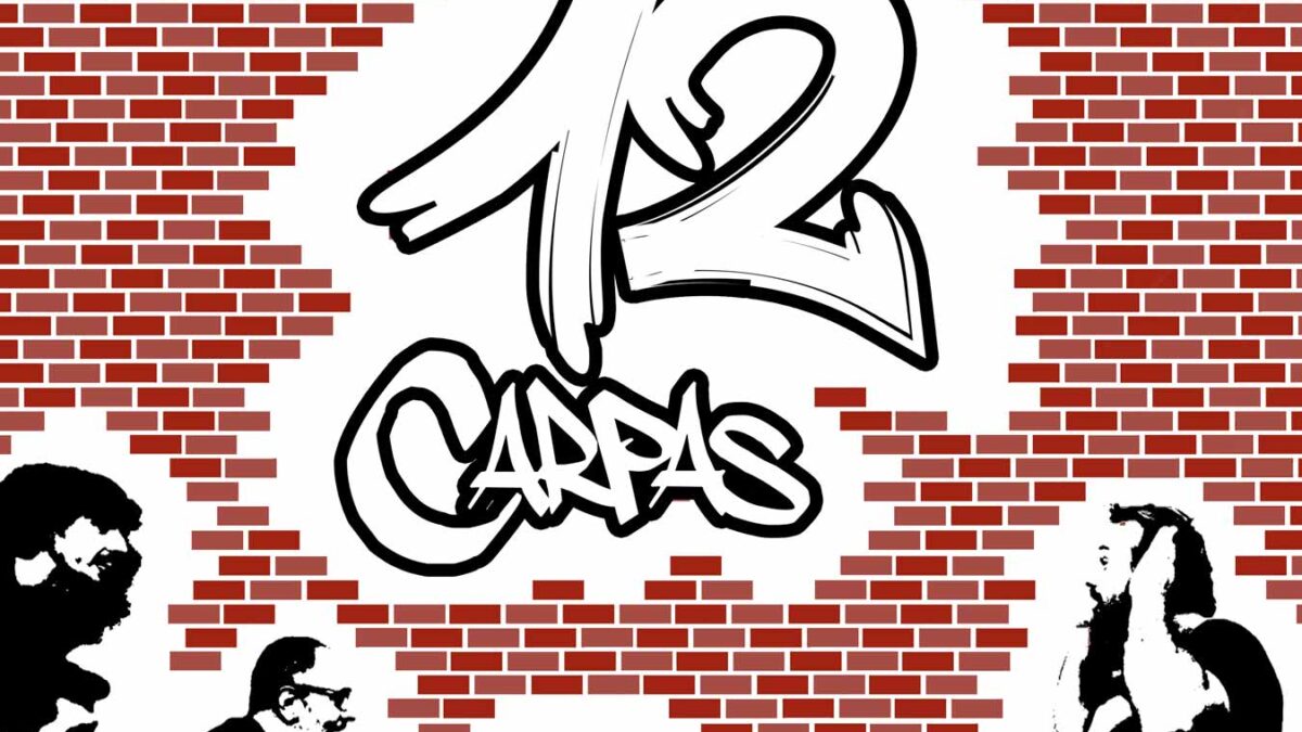 12 Carpas estrena 2022 con su nuevo single “Será Mejor”