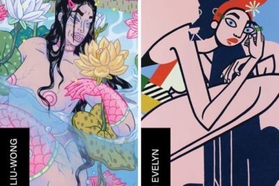 Not a Flower Alone. By Kristen Liu-Wong and Jillian Evelyn