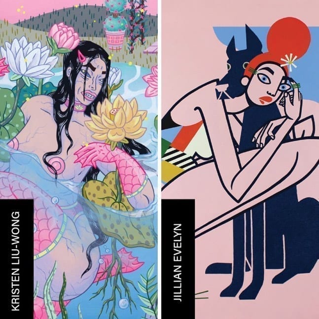 Not a Flower Alone. By Kristen Liu-Wong and Jillian Evelyn