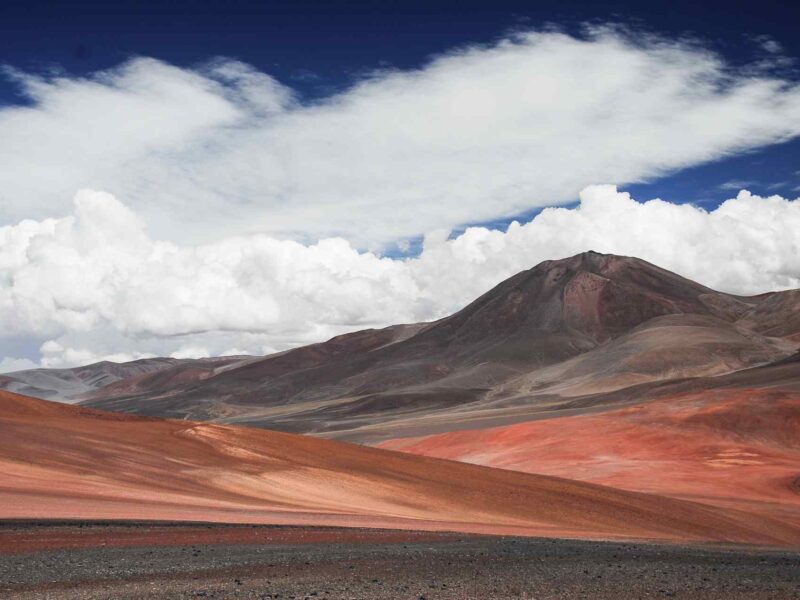 La Ruta de los Seismiles: un destino irresistible entre volcanes andinos