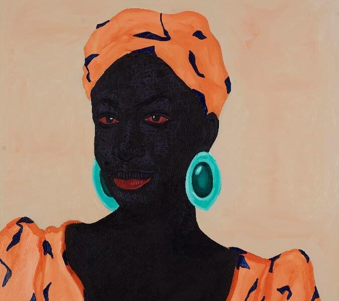 Kwesi Botchway launches Gallery 1957, London | 1:54 London