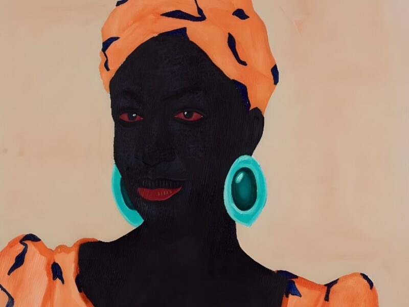Kwesi Botchway launches Gallery 1957, London | 1:54 London