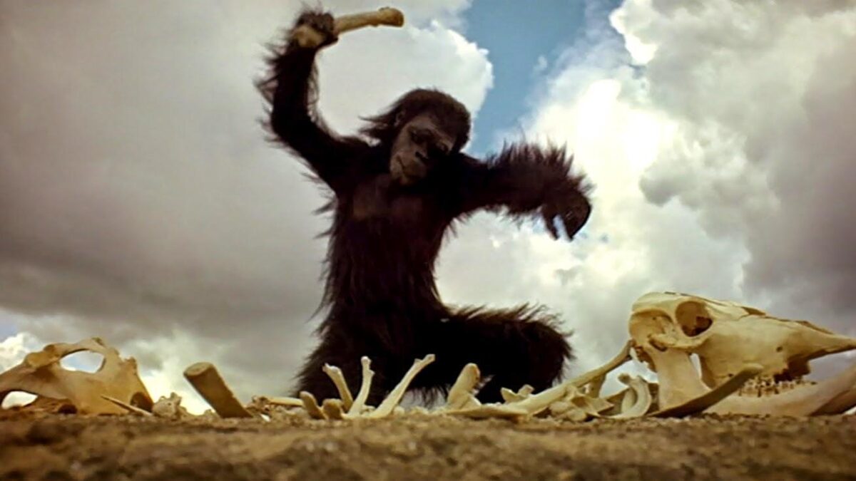 2001: Una Odisea del Espacio, de Stanley Kubrick. Crítica de la Película