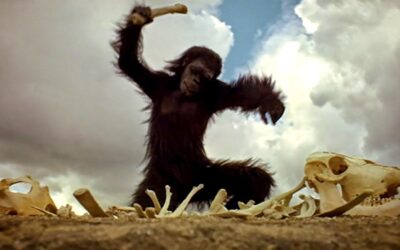 Rumrejsen år 2001: monolitten Kubrick stillede op foran hele genren