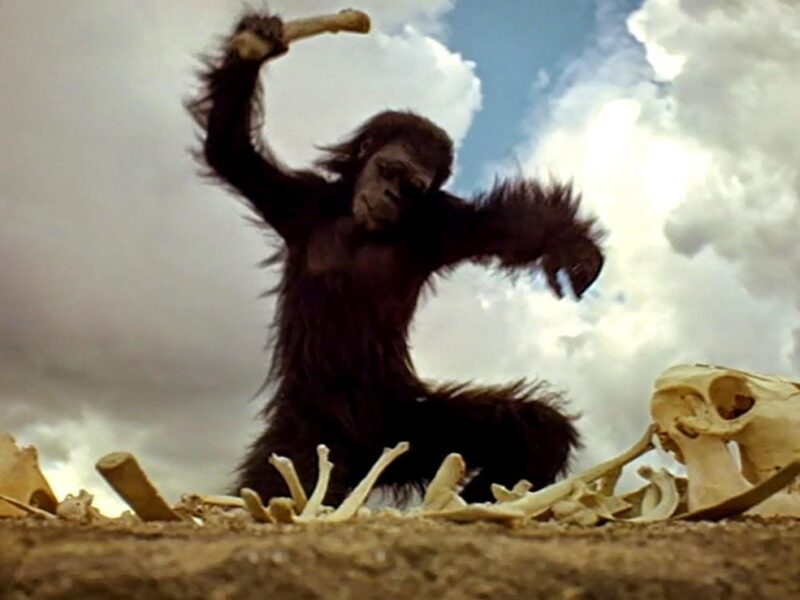 2001: A Space Odyssey (1968)