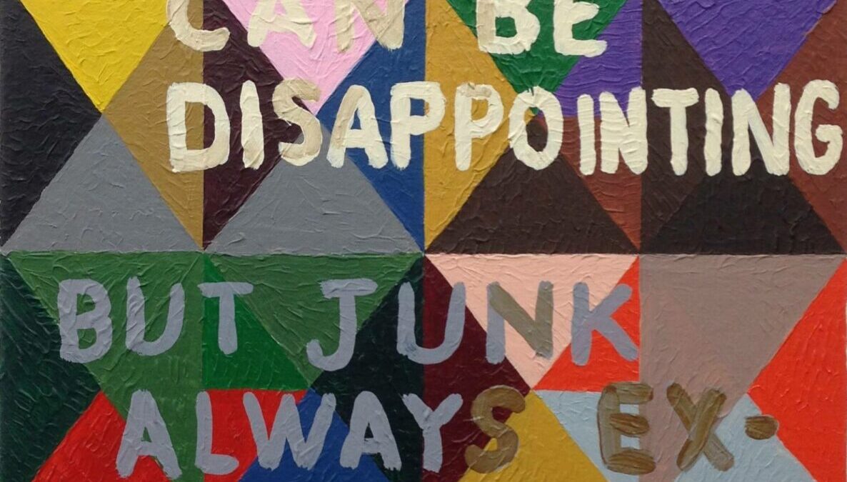 Dallas Exhibitions. Bill’s Junk Road Show. Talley Dunn Gallery