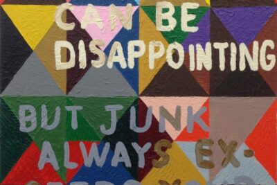Dallas Exhibitions. Bill’s Junk Road Show. Talley Dunn Gallery