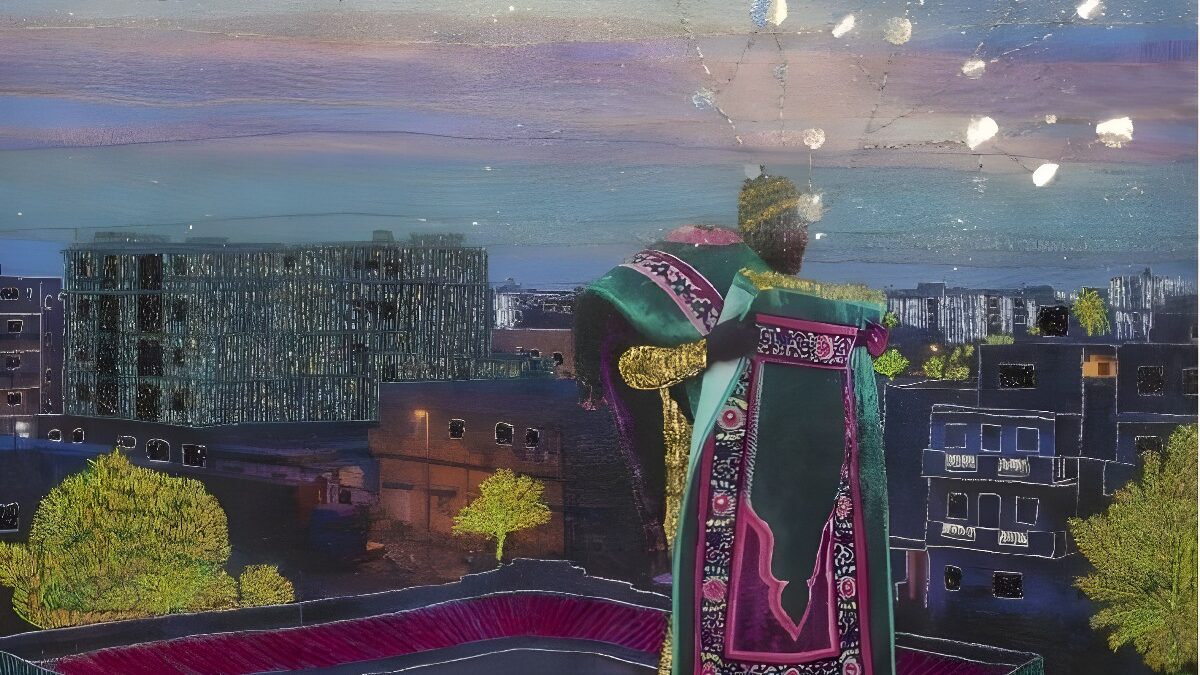 Gallery 1957 at Unseen Amsterdam with solo booth from Joana Choumali, 20-22 September 2019