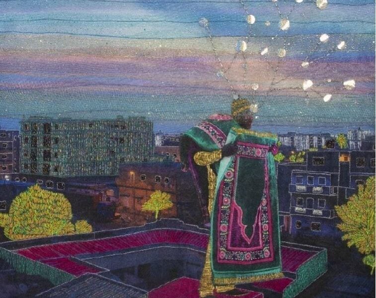 Gallery 1957 at Unseen Amsterdam with solo booth from Joana Choumali, 20-22 September 2019