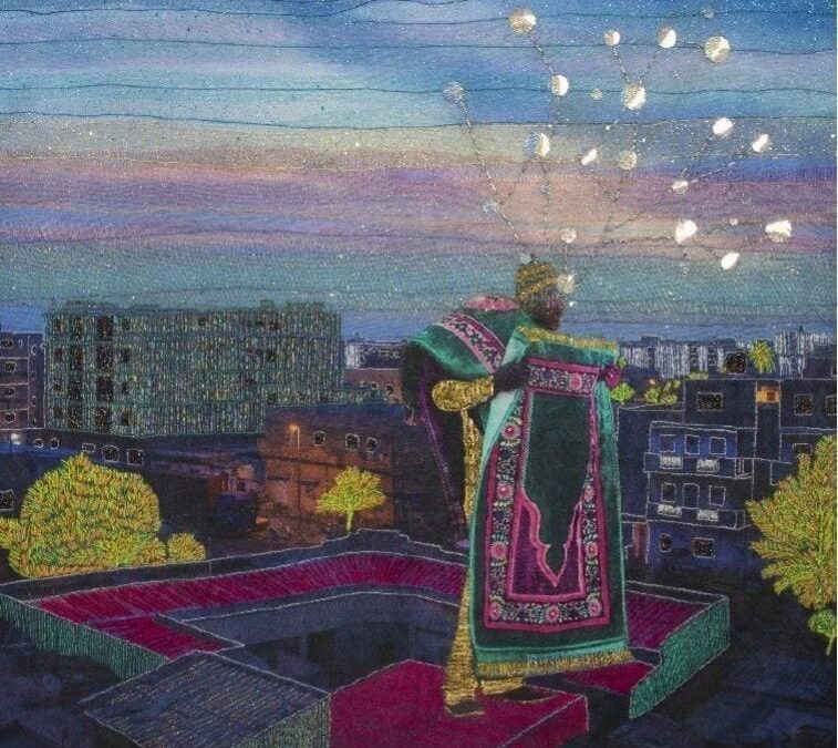 Gallery 1957 at Unseen Amsterdam with solo booth from Joana Choumali, 20-22 September 2019