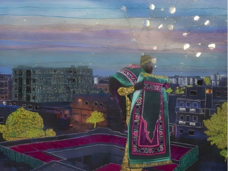 Gallery 1957 at Unseen Amsterdam with solo booth from Joana Choumali, 20-22 September 2019
