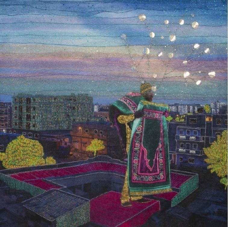 Gallery 1957 at Unseen Amsterdam with solo booth from Joana Choumali, 20-22 September 2019