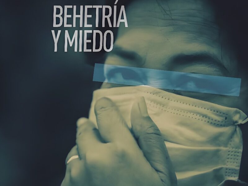 Behetría y Miedo, de Vicente Martín Crespo