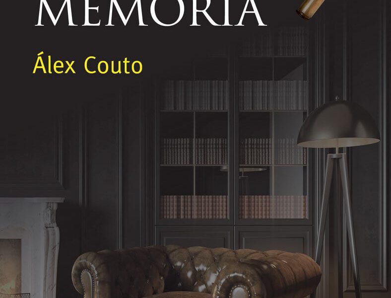 Cartas de un Amor sin Memoria de Álex Couto