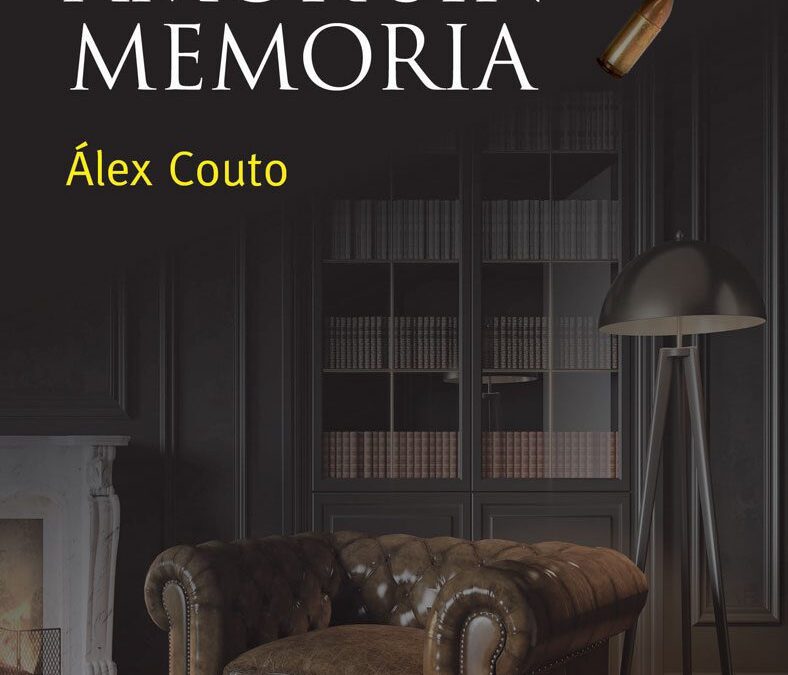 Cartas de un Amor sin Memoria de Álex Couto