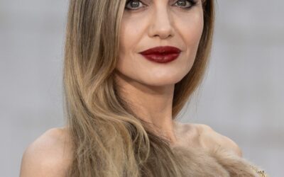 Angelina Jolie