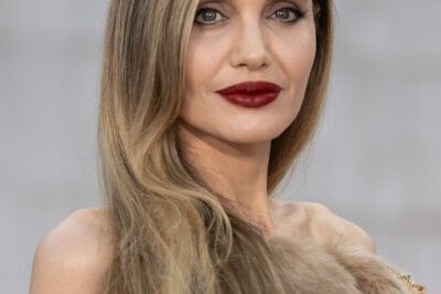 Angelina Jolie