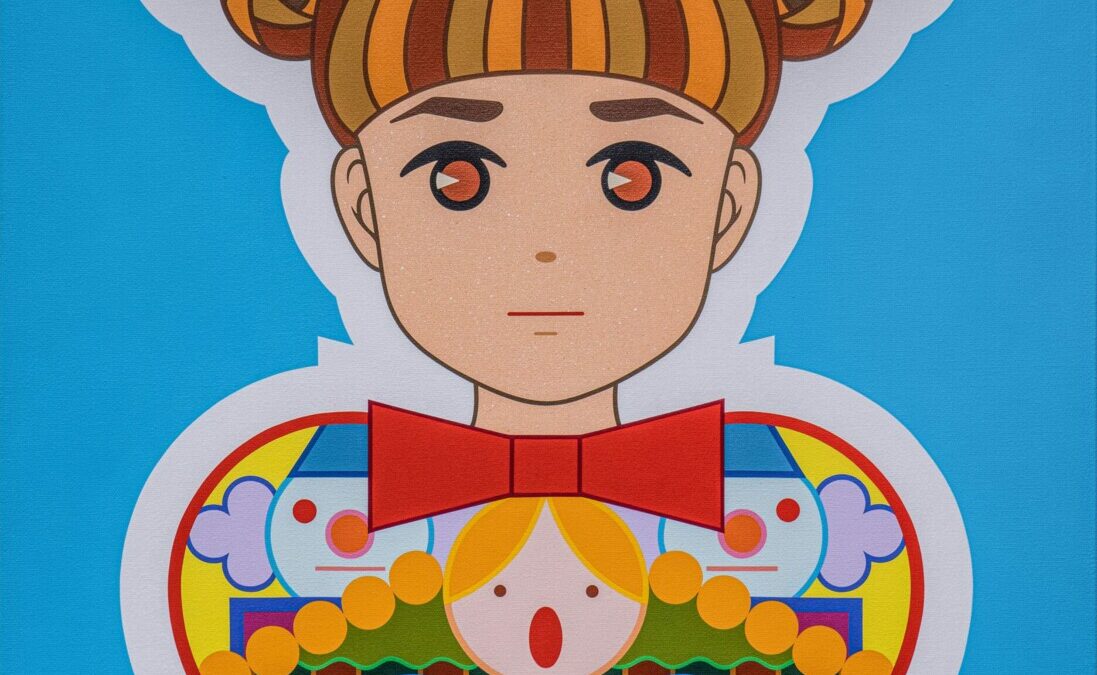 Arisa Nakahara: Ephemerality and Sparkle. JPS Gallery. Hong Kong