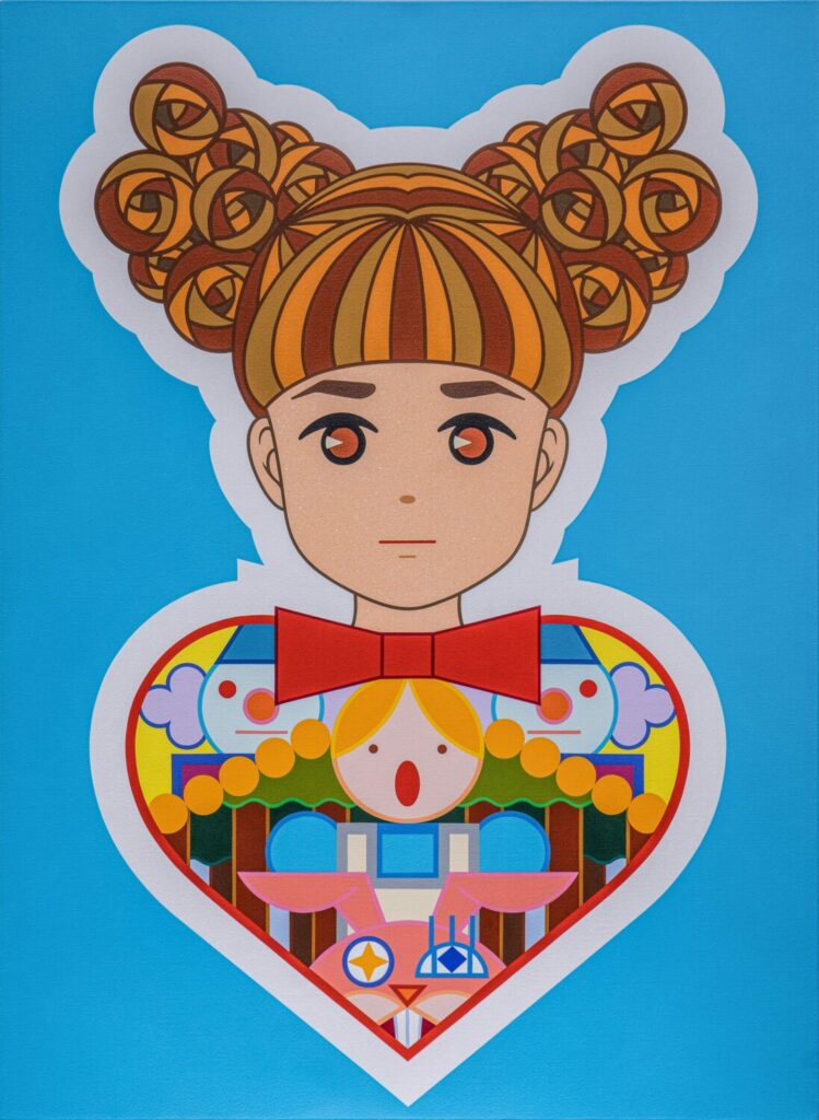 Arisa Nakahara: Ephemerality and Sparkle. JPS Gallery. Hong Kong