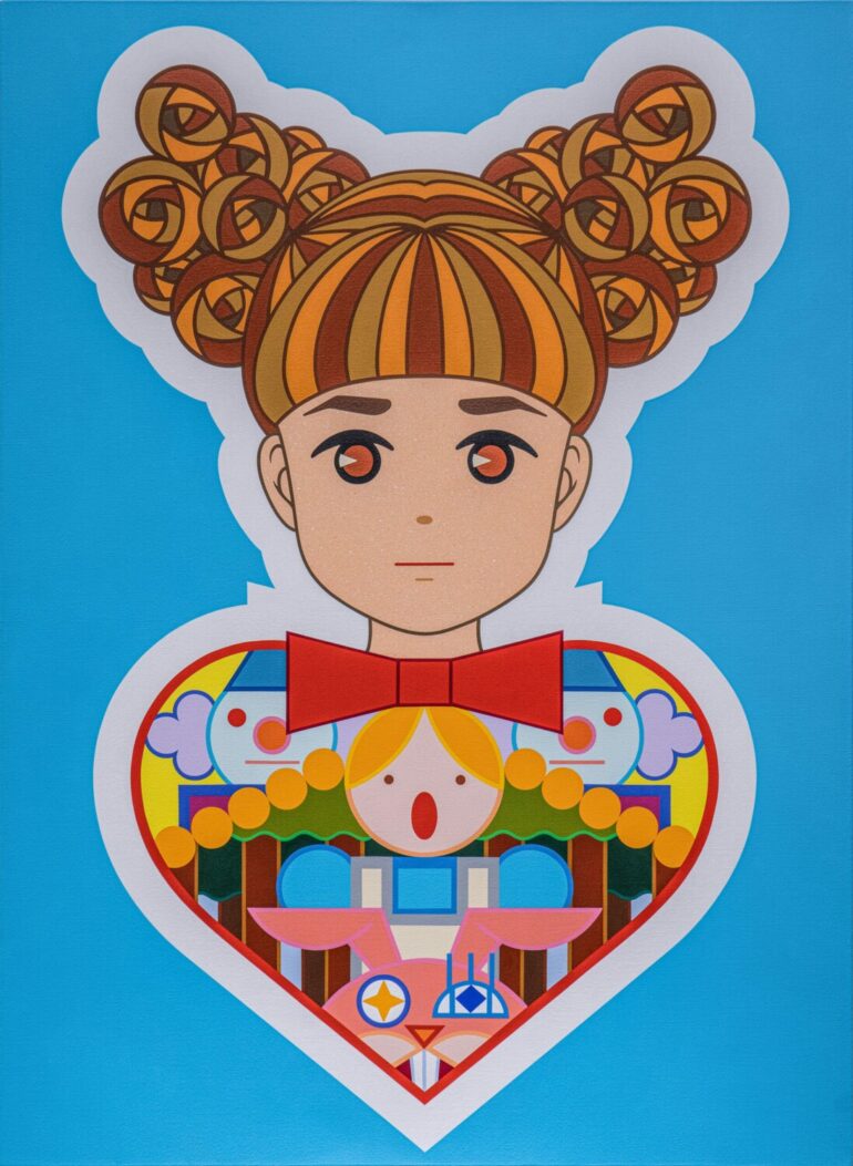 Arisa Nakahara: Ephemerality and Sparkle. JPS Gallery. Hong Kong