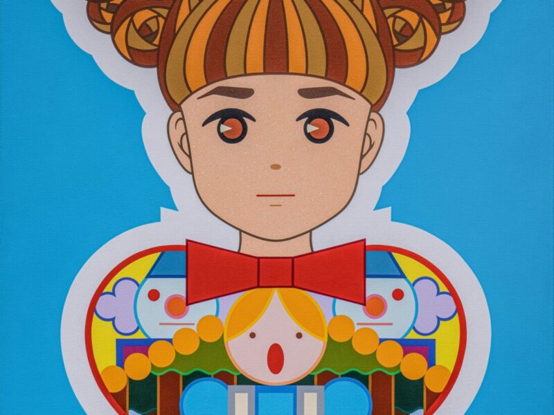 Arisa Nakahara: Ephemerality and Sparkle. JPS Gallery. Hong Kong