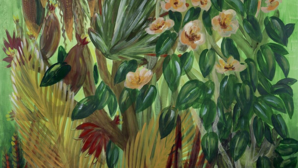 Art + Nature. Jane Booth + Carla Talopp. JoAnne Artman Gallery