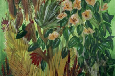 Art + Nature. Jane Booth + Carla Talopp. JoAnne Artman Gallery