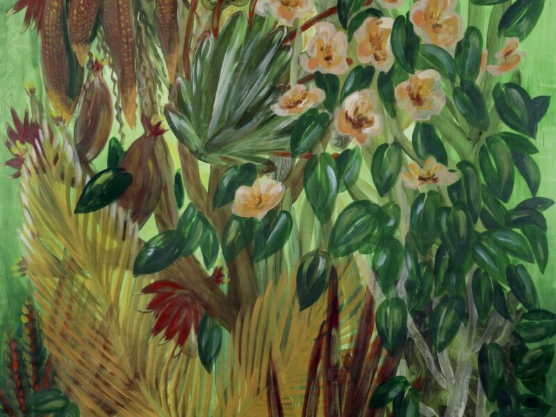 Art + Nature. Jane Booth + Carla Talopp. JoAnne Artman Gallery