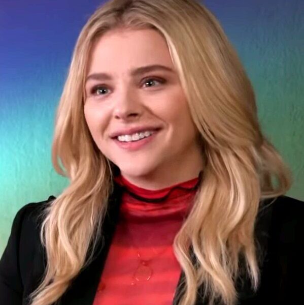 Chloë Grace Moretz