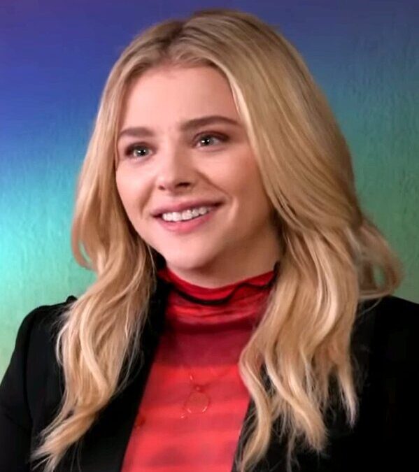 Chloë Grace Moretz