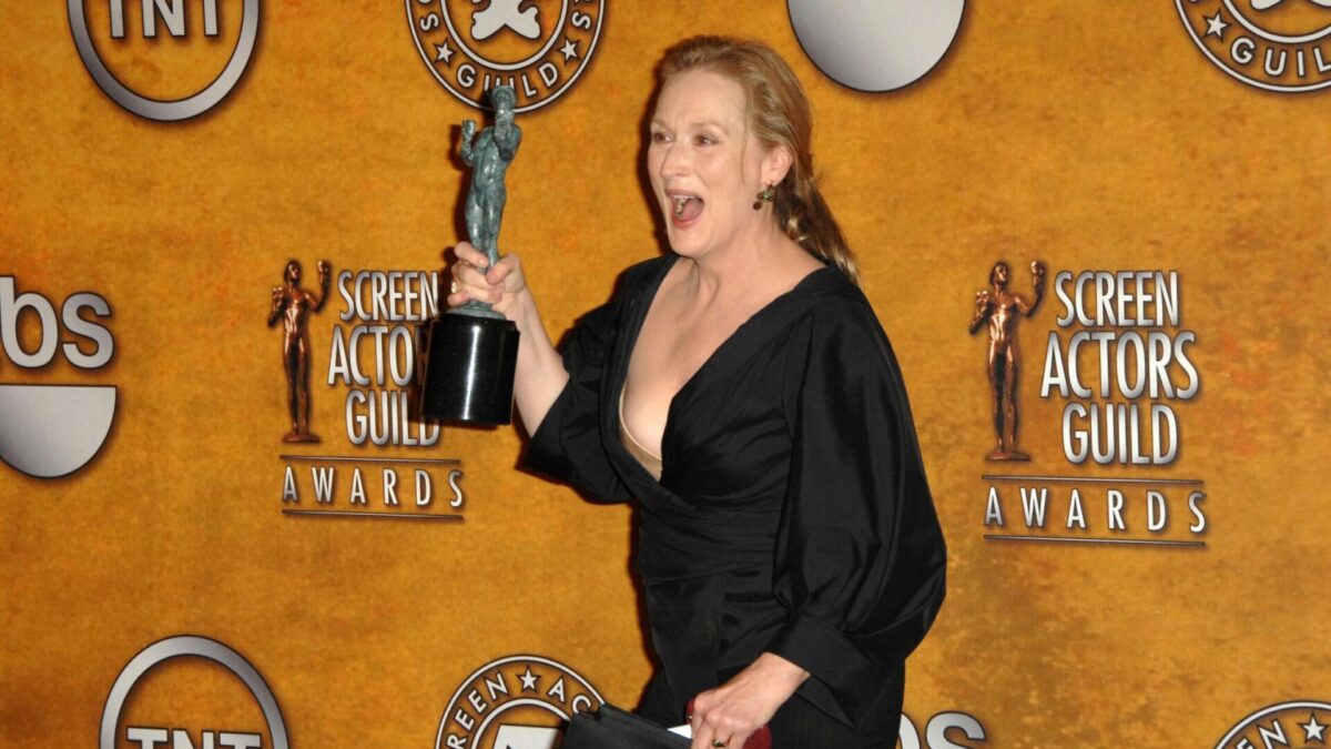Meryl Streep