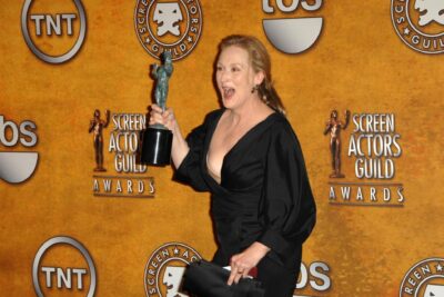Meryl Streep