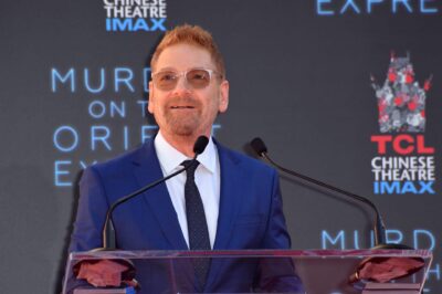 Kenneth Branagh