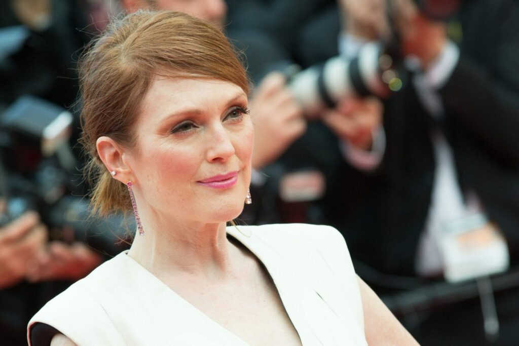 Julianne Moore – Biografía, Películas, Frases