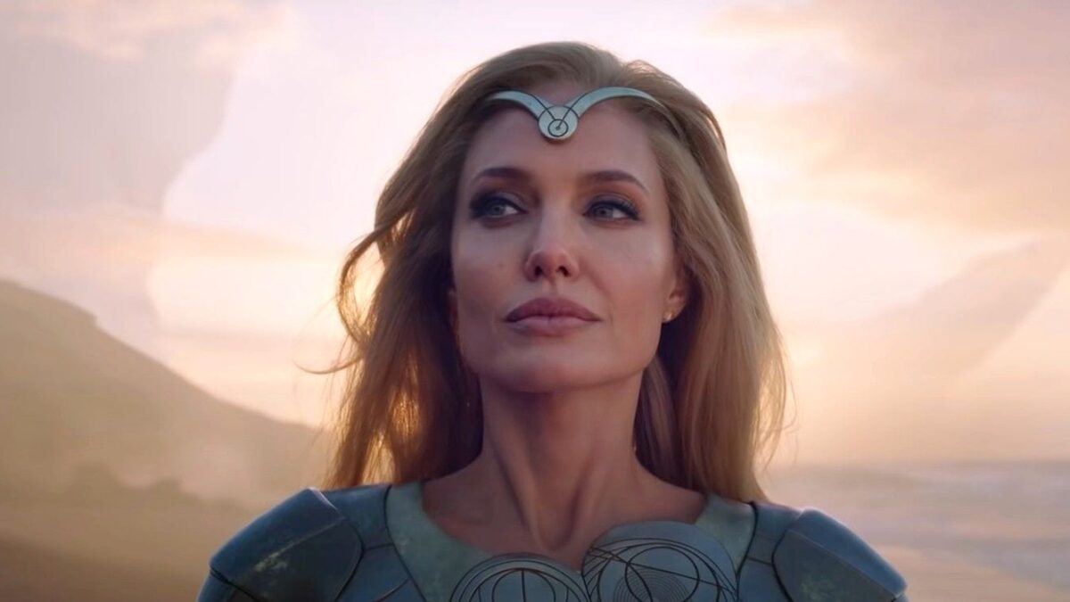 Eternals (2021). Movie Reviews