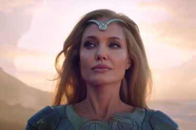 Eternals (2021). Movie Reviews