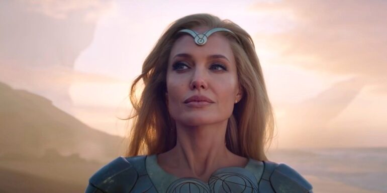 Eternals (2021). Movie Reviews