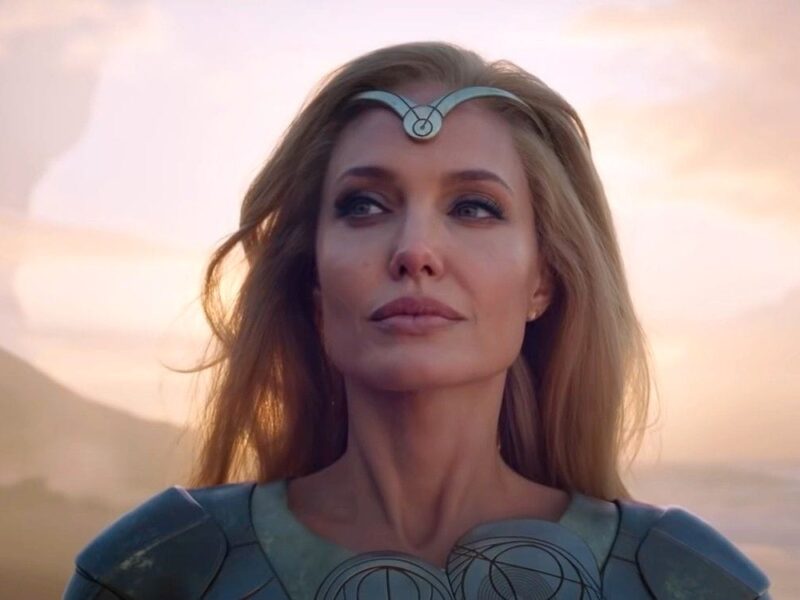 Eternals (2021). Movie Reviews