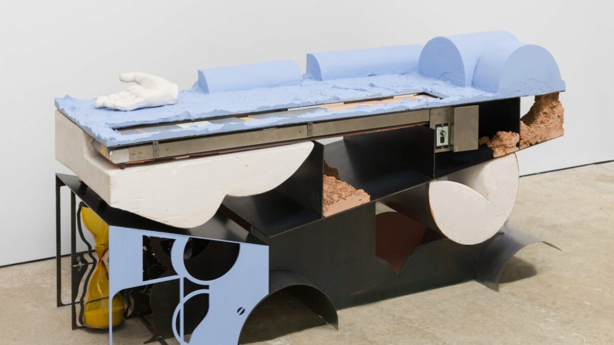 Holly Hendry: Fatty Acids | Solo Exhibition at Stephen Friedman Gallery, London