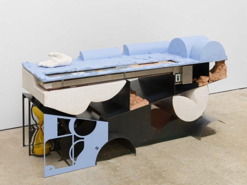 Holly Hendry: Fatty Acids | Solo Exhibition at Stephen Friedman Gallery, London