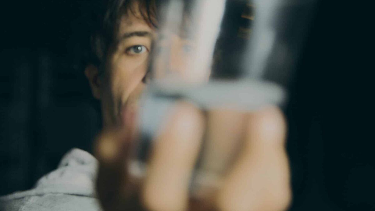 Yo Soy Hamlet, de Richard James. Teatro Reina Victoria. Con Gabriel Olivares y Leo Rivera