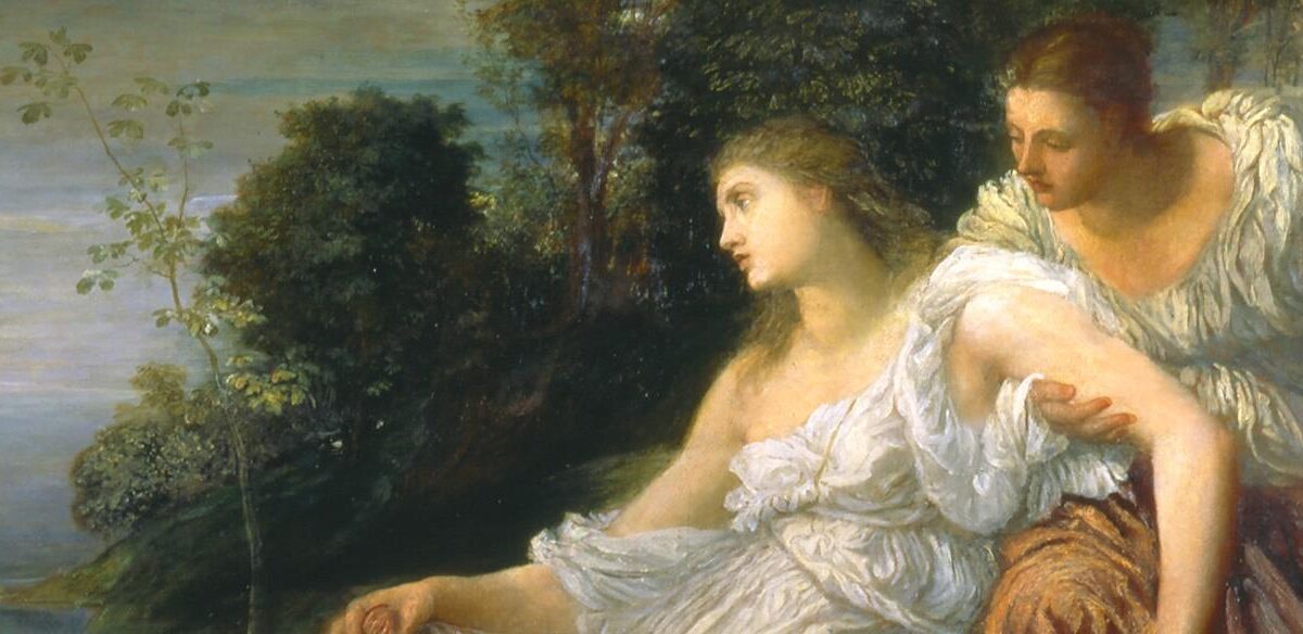 Guildhall Art Gallery presents Inspired: Art inspired by theatre, literature and music