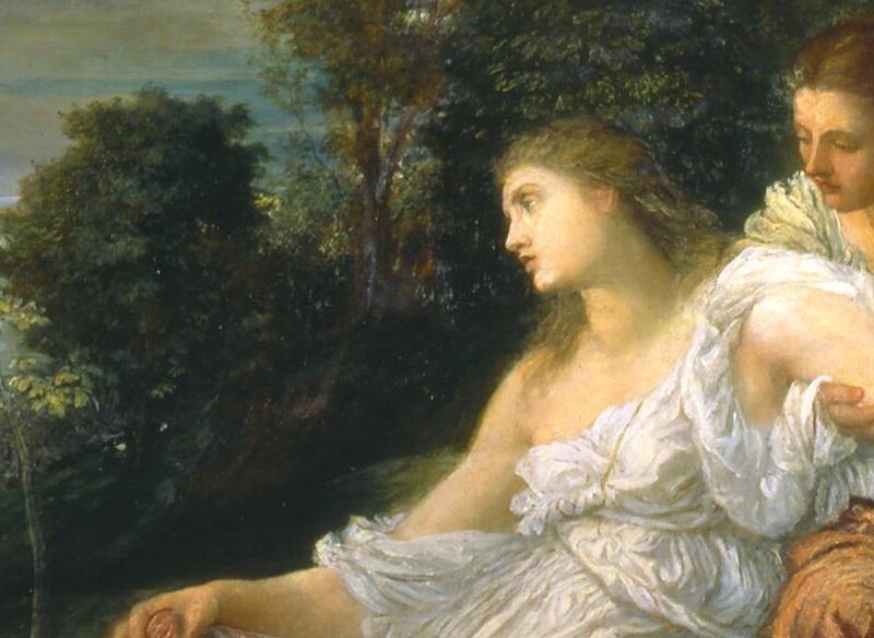 Guildhall Art Gallery presents Inspired: Art inspired by theatre, literature and music