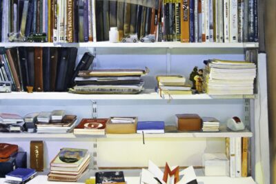 Joaquín Ureña en Galería Ansorena, Madrid