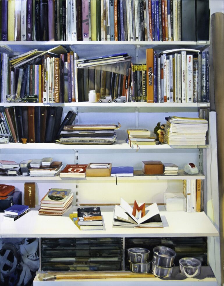 Joaquín Ureña en Galería Ansorena, Madrid