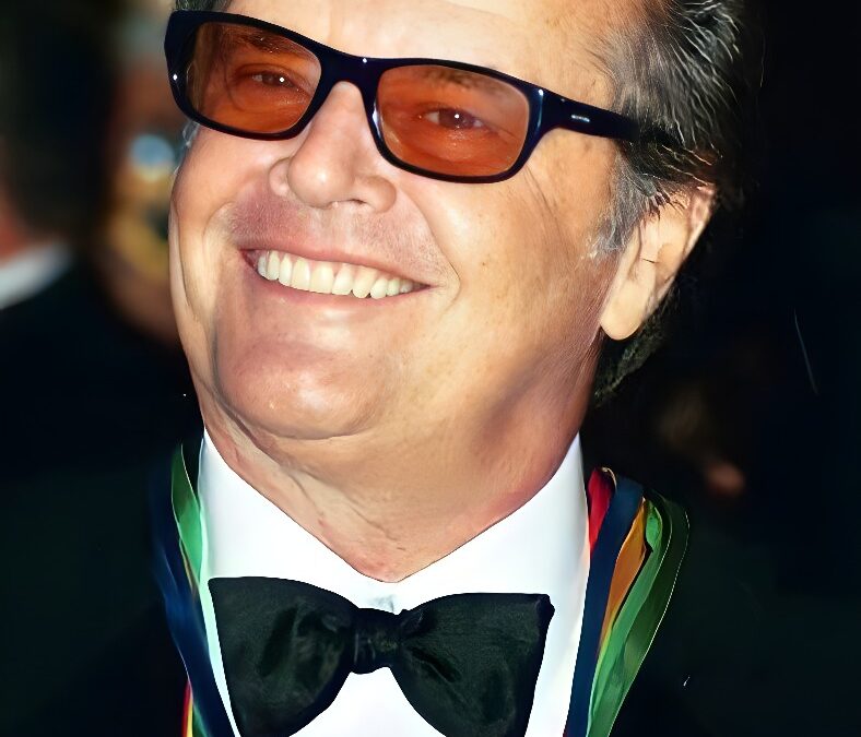 Jack Nicholson, o rebelde que escolheu o silêncio como última atuação